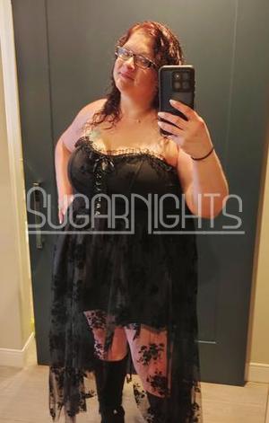 BBW NEW IN TOWN HERE FOR A SHORT TIME